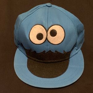 Sesame Street Cookie Monster Baseball Cap